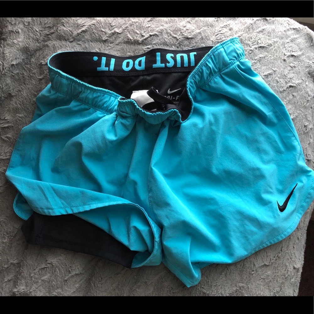 New Nike Running Shorts 2-in-1
